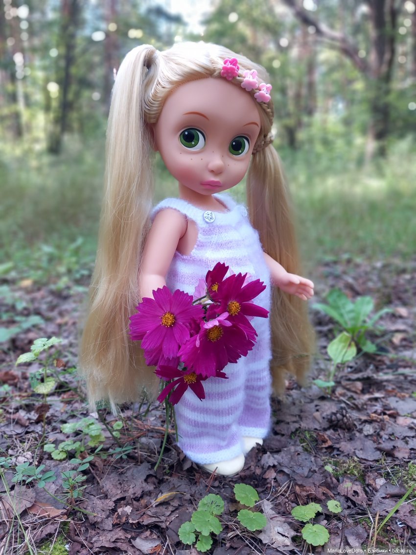 Лето сиреневого цвета 💜💜💜