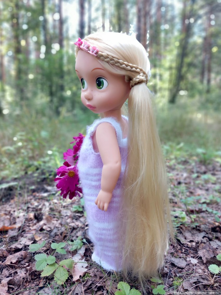 Лето сиреневого цвета 💜💜💜