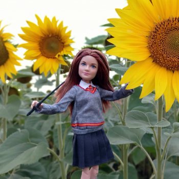 Это вам не Хогвардс... 😄🫣🙃