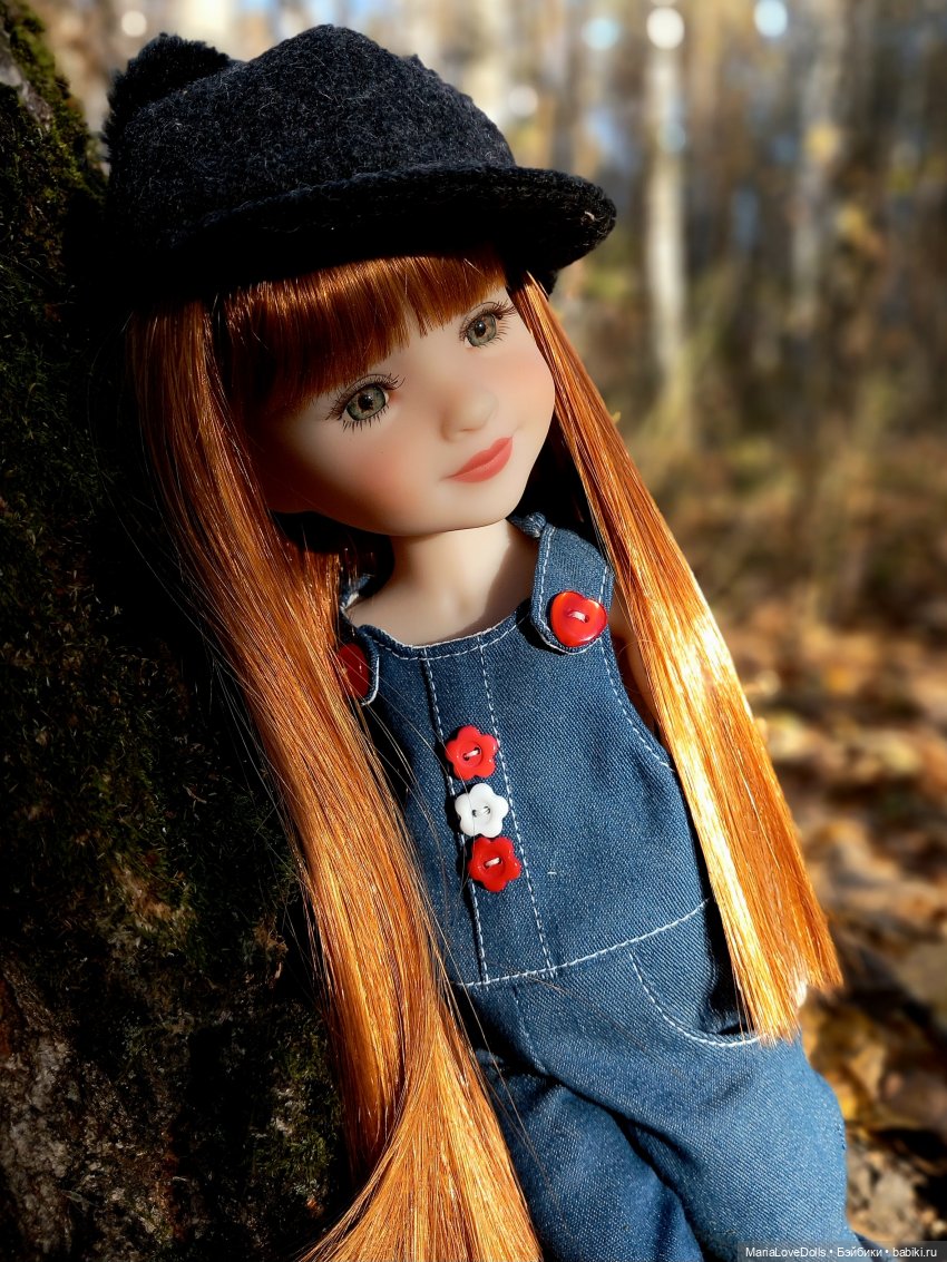 Мои золОтенькие😄 | Бэйбики Мои золОтенькие😄 — Куклы Ruby Red (Руби Ред) Fashion Friends: Siblies (фото 3)