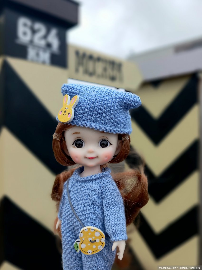 Мои карманные малышки — Куклы Baboliy (Баболи (фото 3)