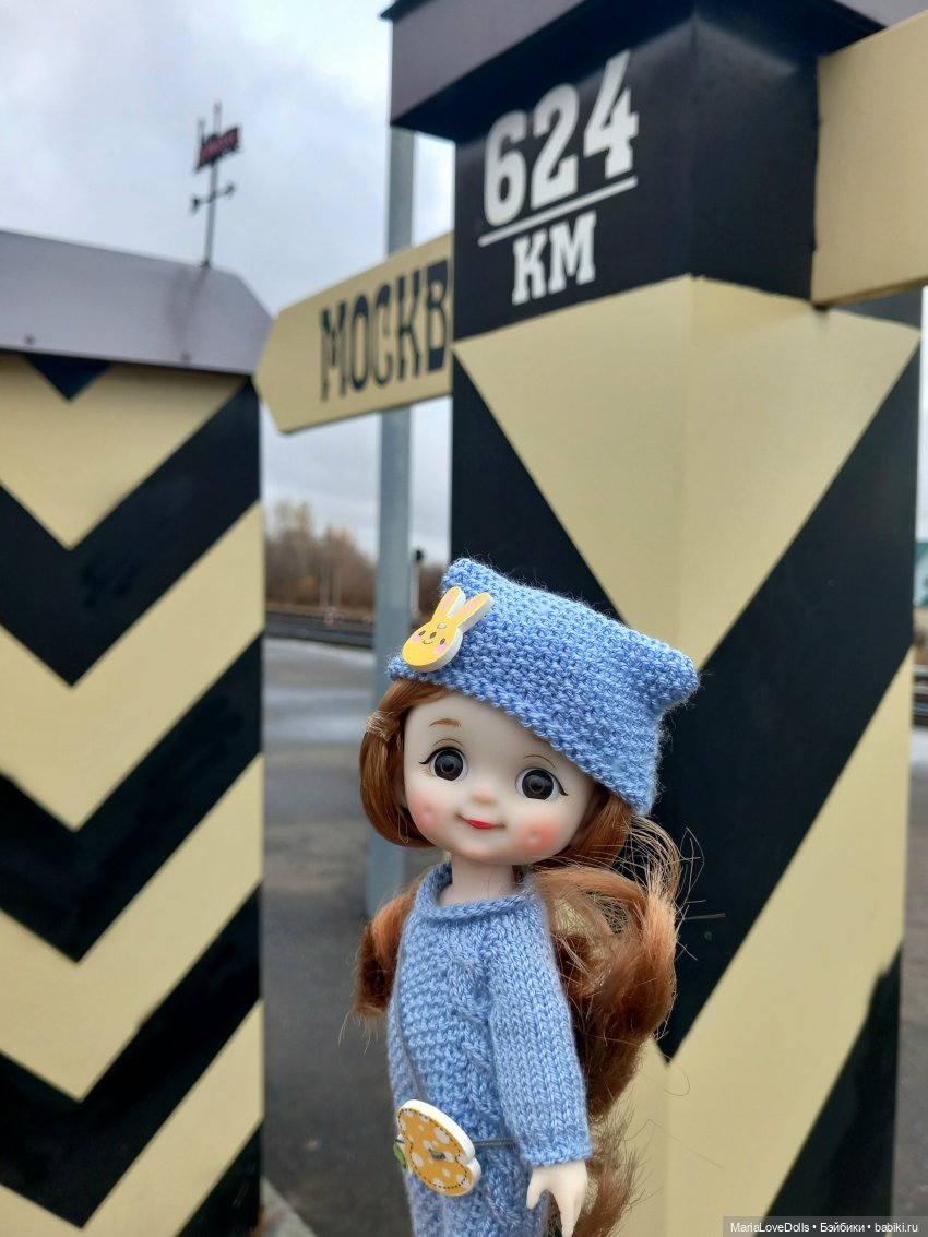 Мои карманные малышки — Куклы Baboliy (Баболи