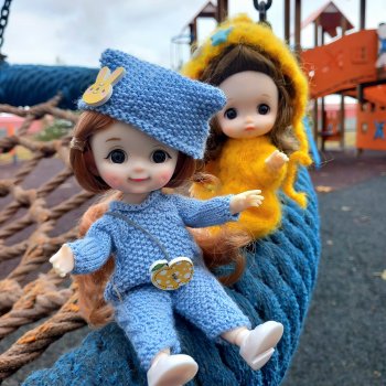 Мои карманные малышки