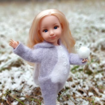 Первый снег ❄️ 🌨 ☃️ ❄️