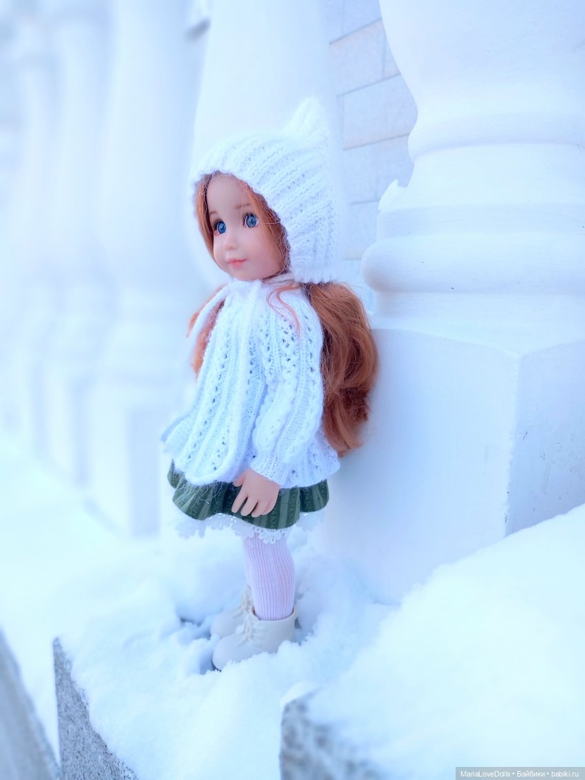 По городу с куклой — Куклы Max & Jessi (Любимая подружка): виниловые (фото 8)