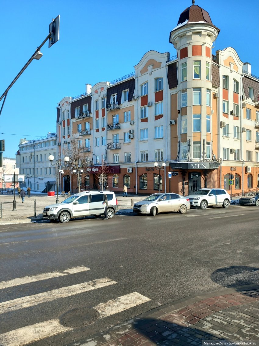 По городу с куклой — Куклы Max & Jessi (Любимая подружка): виниловые