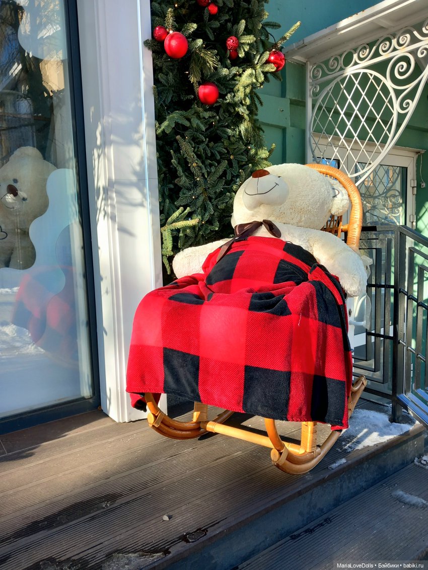 По городу с куклой — Куклы Max & Jessi (Любимая подружка): виниловые