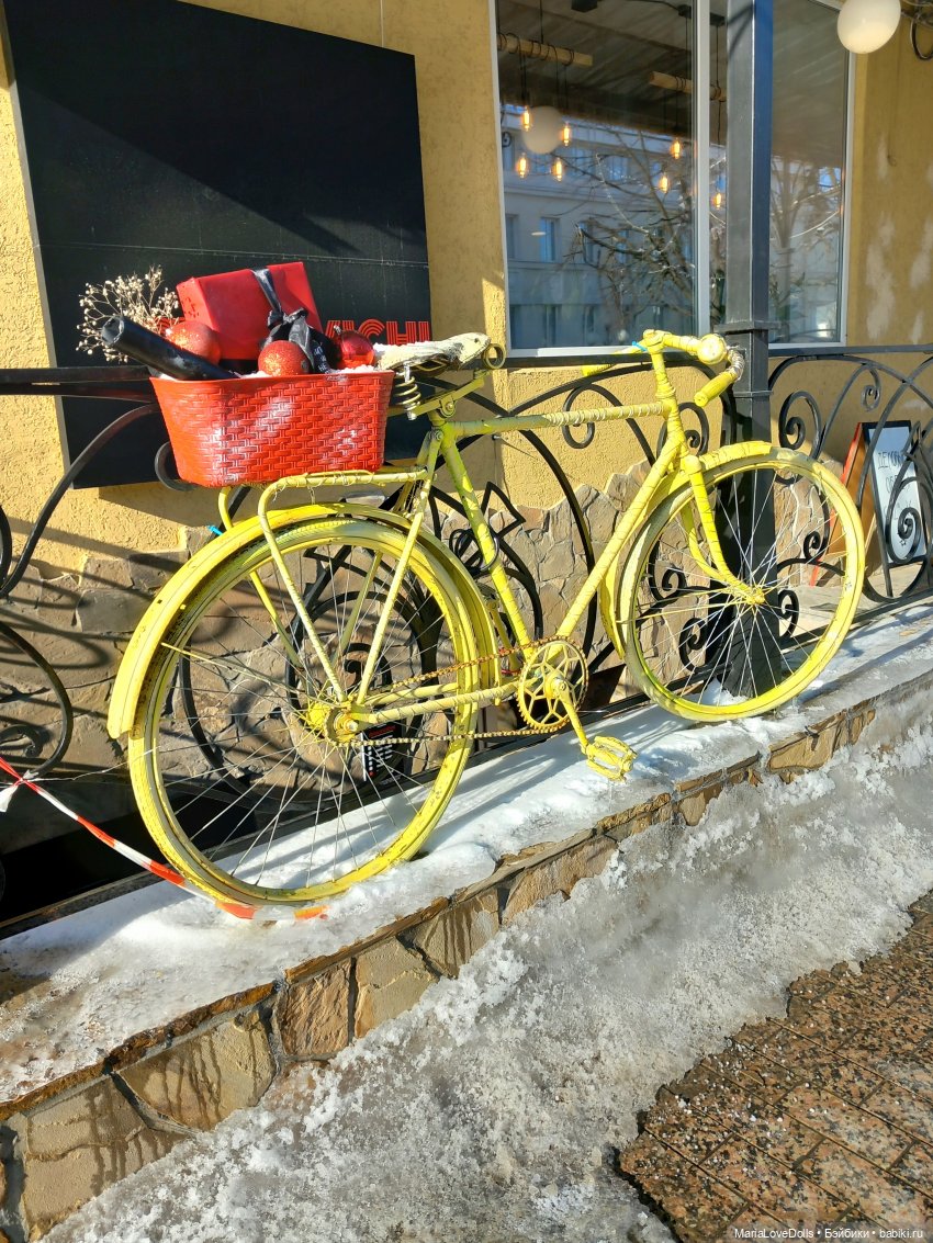 По городу с куклой — Куклы Max & Jessi (Любимая подружка): виниловые