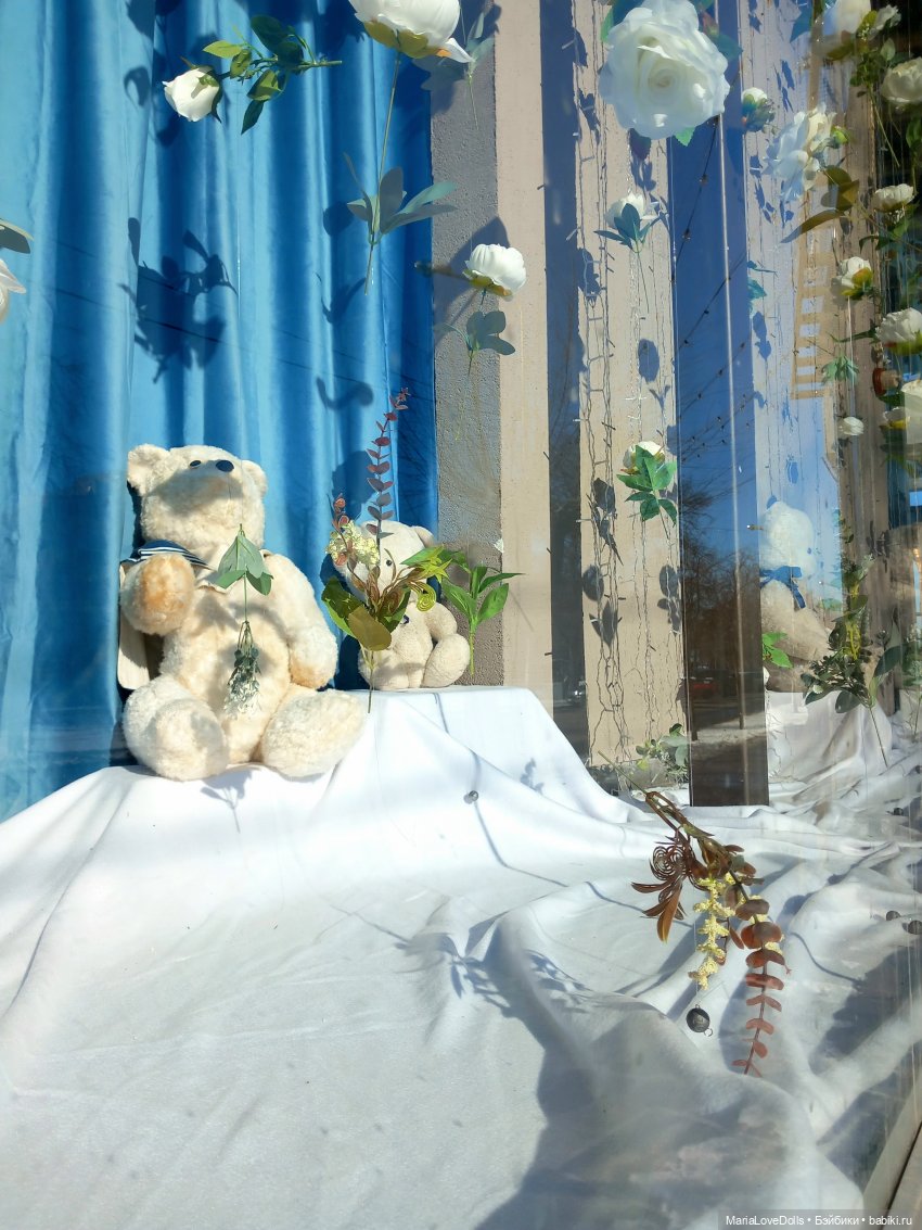 По городу с куклой — Куклы Max & Jessi (Любимая подружка): виниловые