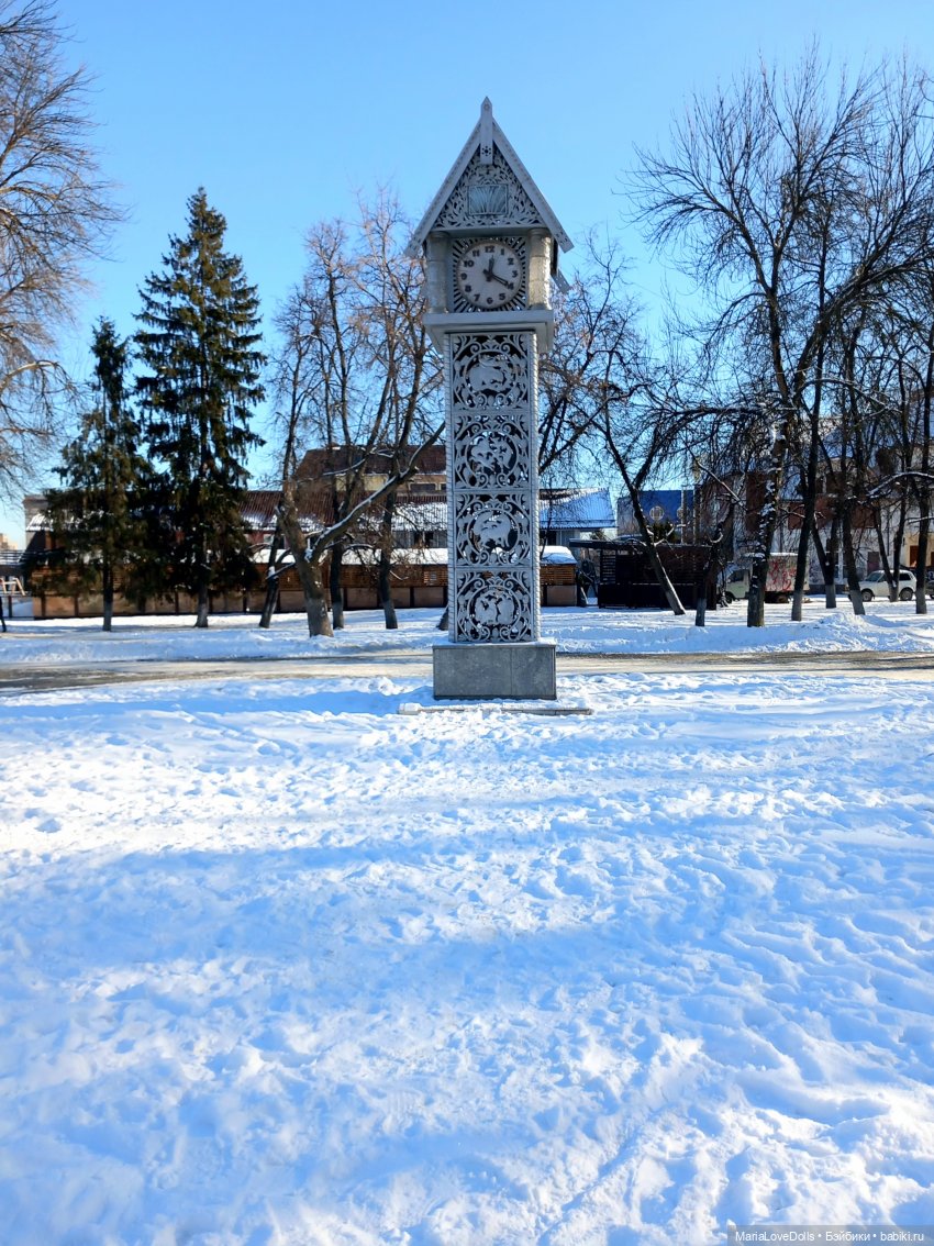 Клёпа в городе — Куклы Paola Reina (Паола Рейна): новинки