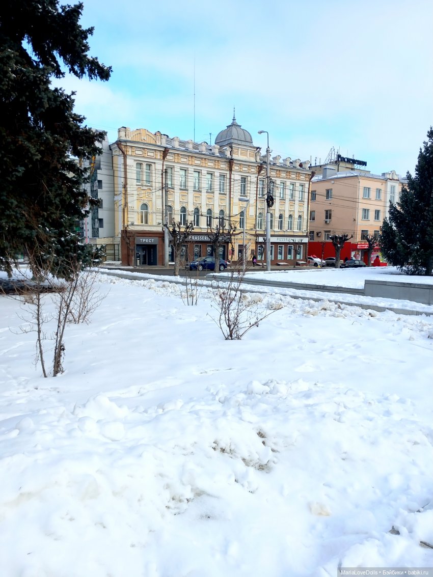 Клёпа в городе — Куклы Paola Reina (Паола Рейна): новинки