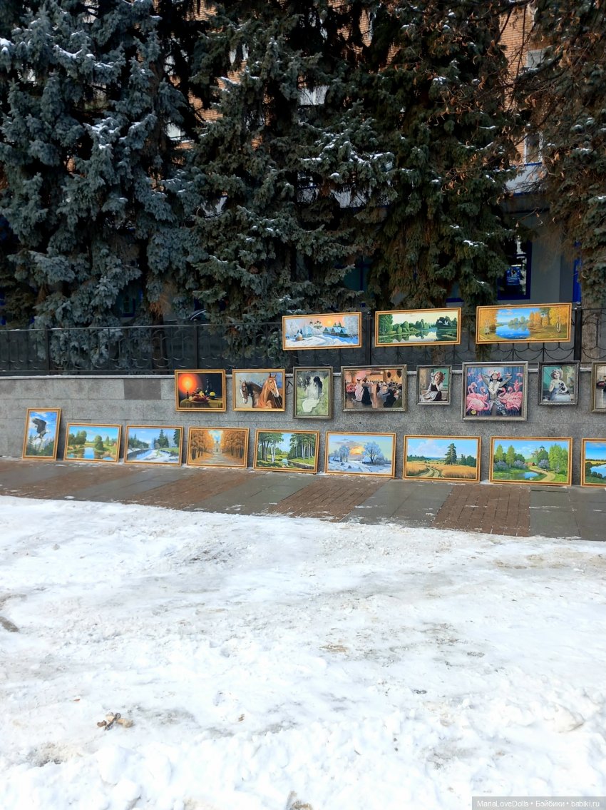 Клёпа в городе — Куклы Paola Reina (Паола Рейна): новинки