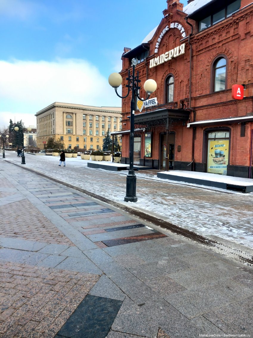 Клёпа в городе — Куклы Paola Reina (Паола Рейна): новинки