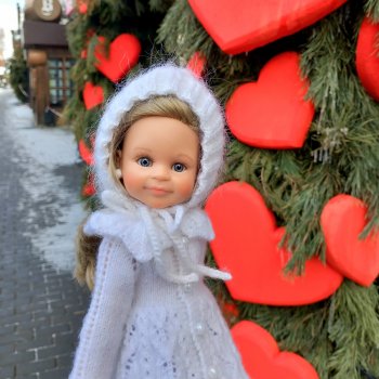 Клёпа в городе