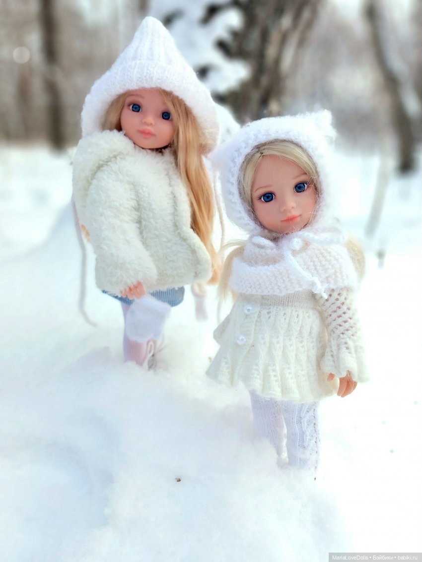 Вместе весело шагать... по сугробам... 😂 (фото 2)