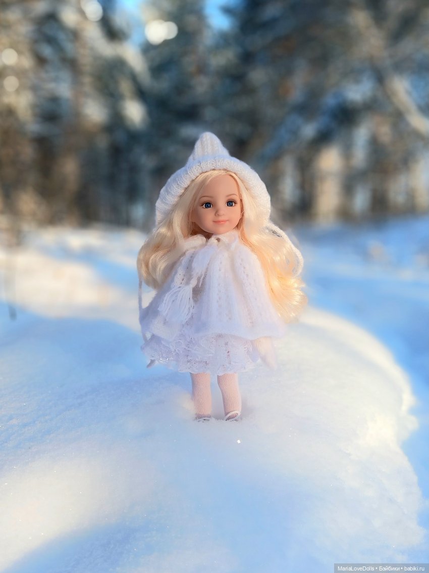 Весенняя ласточка — Куклы Max & Jessi (Любимая подружка): виниловые (фото 4)