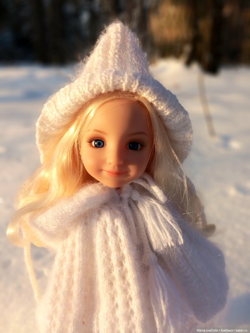 Весенняя ласточка — Куклы Max & Jessi (Любимая подружка): виниловые