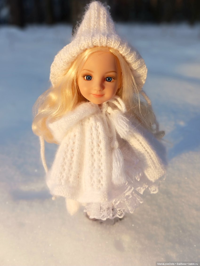 Весенняя ласточка — Куклы Max & Jessi (Любимая подружка): виниловые (фото 3)