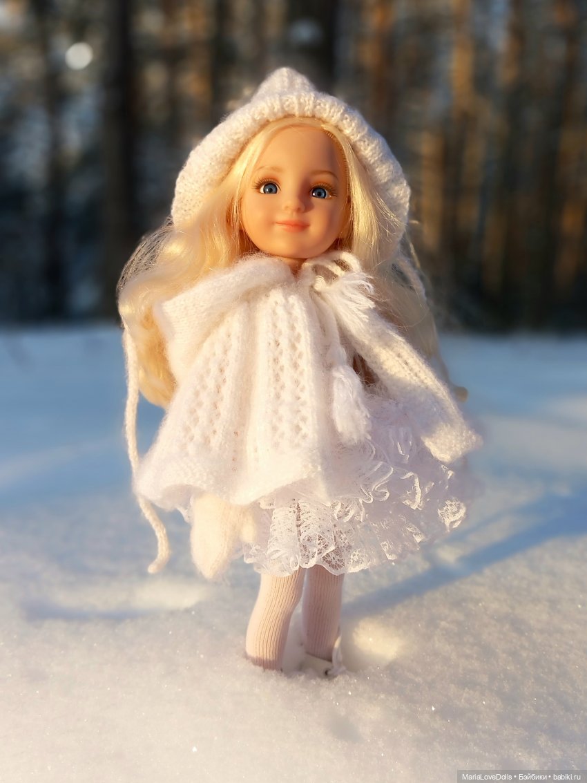 Весенняя ласточка — Куклы Max & Jessi (Любимая подружка): виниловые (фото 2)