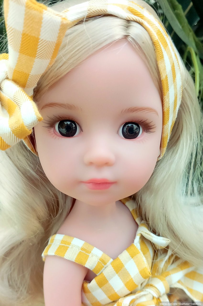 Не удержалась — Куклы Max & Jessi (Любимая подружка): виниловые