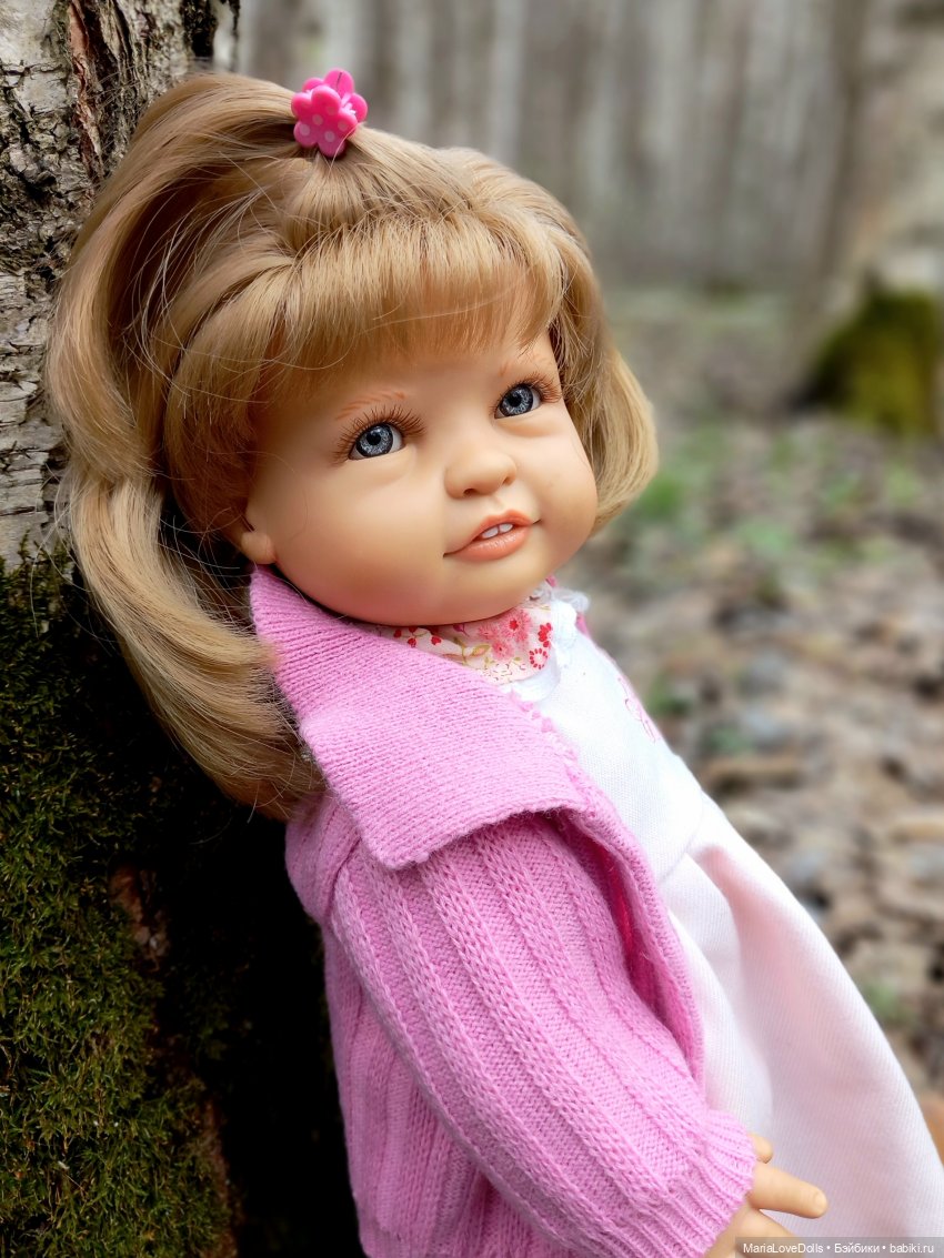 Прогулкотерапия — Куклы Reina del Norte (Рейна дель Норте): Северянки (фото 4)