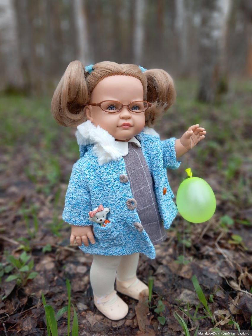 Прогулкотерапия — Куклы Reina del Norte (Рейна дель Норте): Северянки