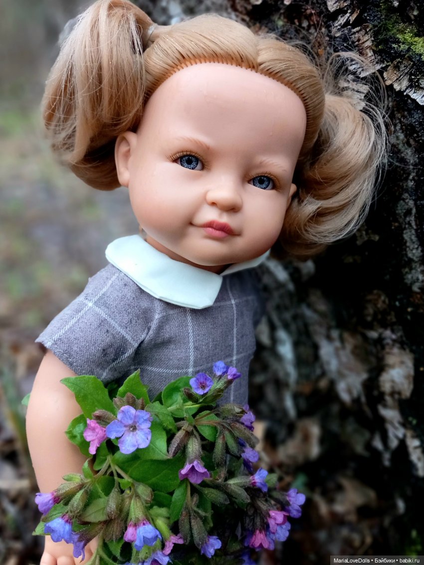 Прогулкотерапия — Куклы Reina del Norte (Рейна дель Норте): Северянки (фото 3)