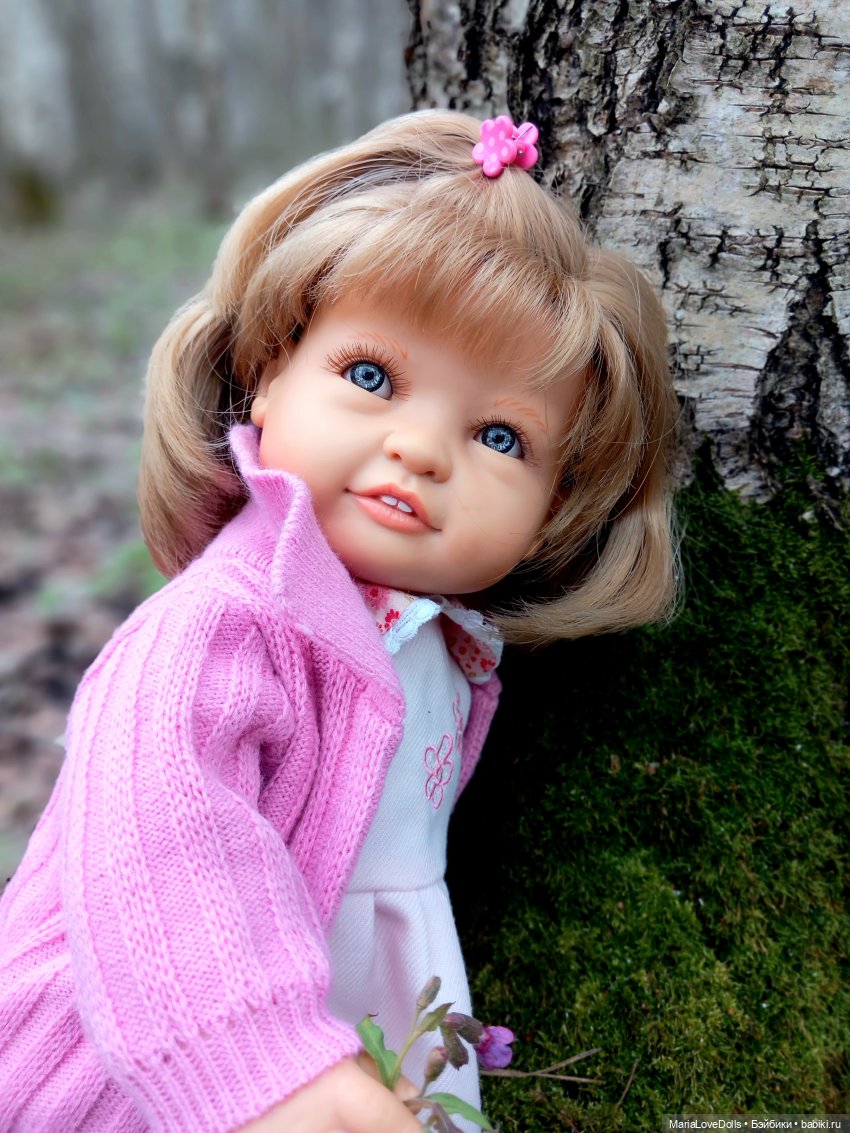 Прогулкотерапия — Куклы Reina del Norte (Рейна дель Норте): Северянки (фото 2)