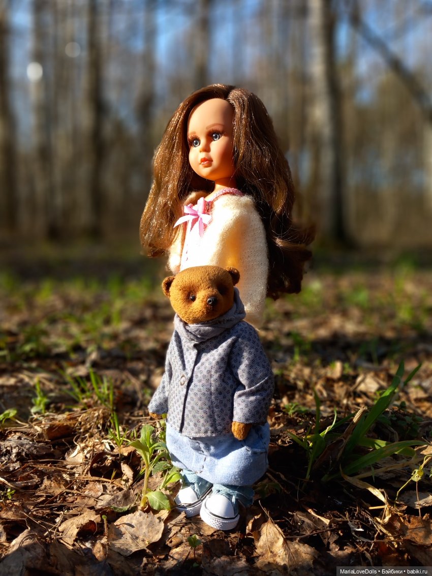 Незаслуженно забытые — Куклы Paola Reina (Паола Рейна): новинки (фото 7)