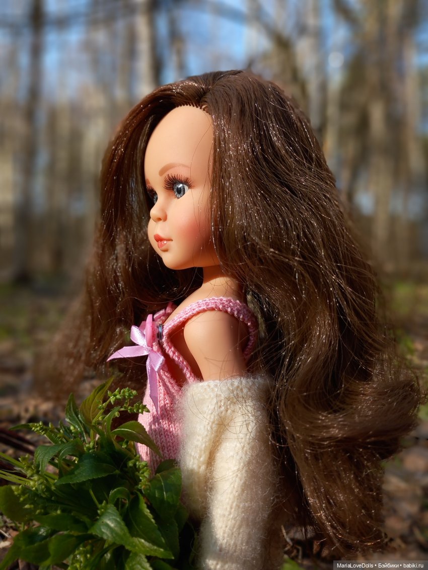 Незаслуженно забытые — Куклы Paola Reina (Паола Рейна): новинки (фото 2)