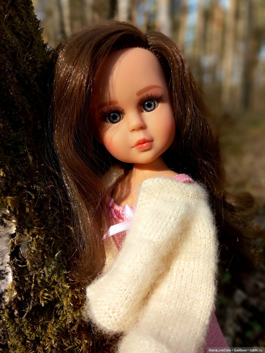 Незаслуженно забытые — Куклы Paola Reina (Паола Рейна): новинки (фото 4)