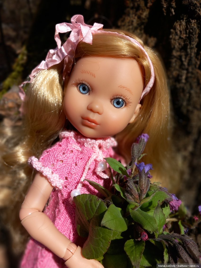 Незаслуженно забытые — Куклы Paola Reina (Паола Рейна): новинки