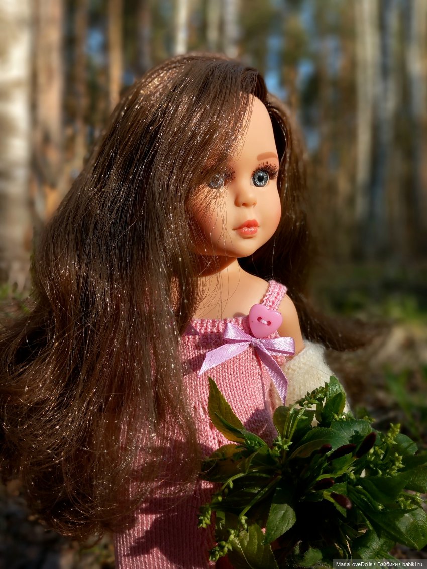 Незаслуженно забытые — Куклы Paola Reina (Паола Рейна): новинки