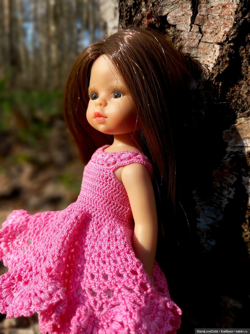 Незаслуженно забытые — Куклы Paola Reina (Паола Рейна): новинки (фото 6)