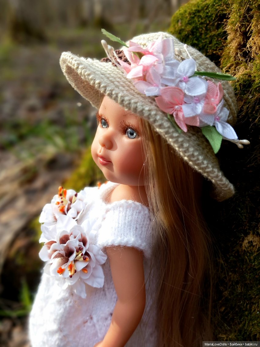 Разбудили лес девчушки — Куклы Reina del Norte (Рейна дель Норте): Северянки (фото 5)