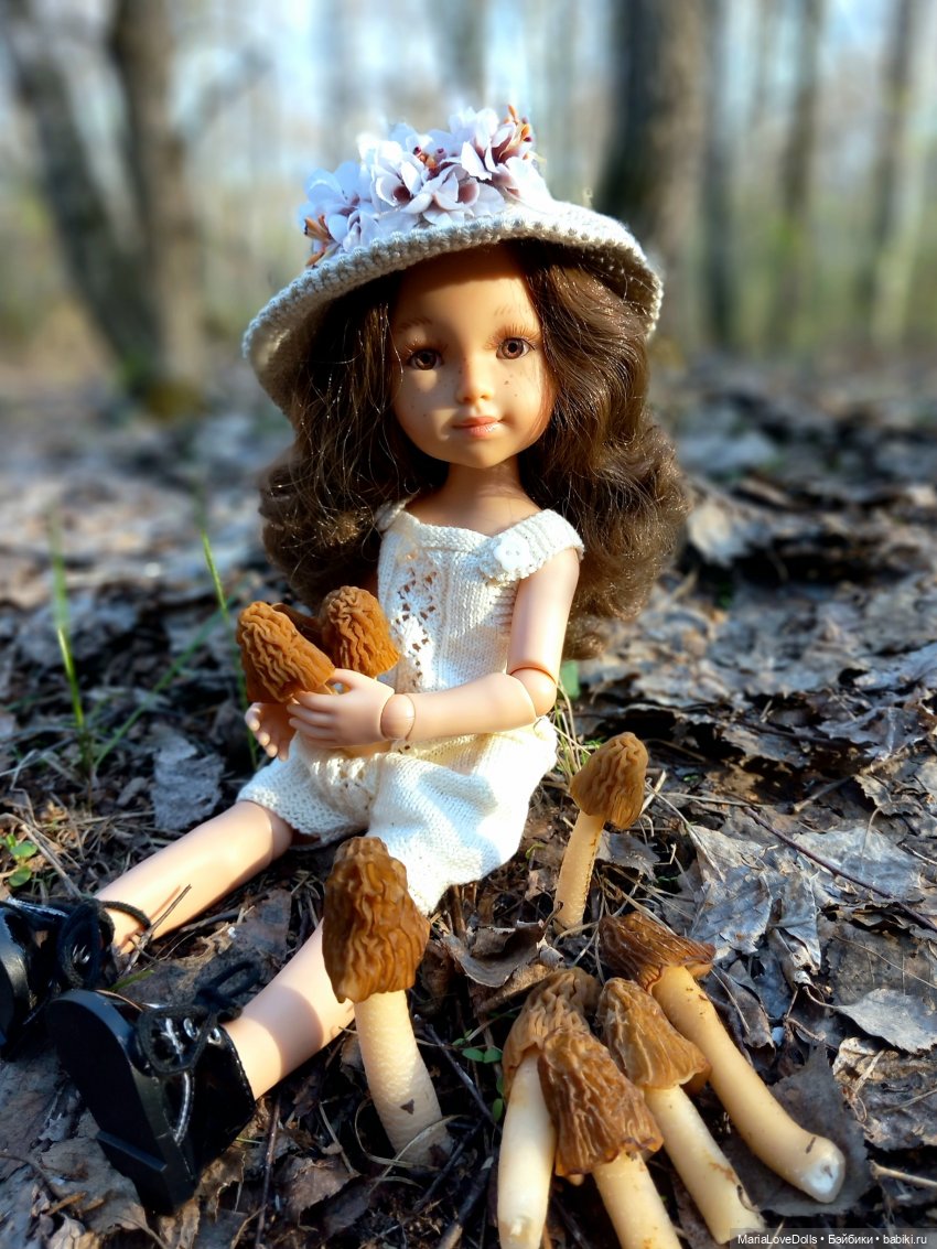 Не всё цветочные букеты собирать, ведь правда | Бэйбики Не всё цветочные букеты собирать, ведь правда (фото 10)