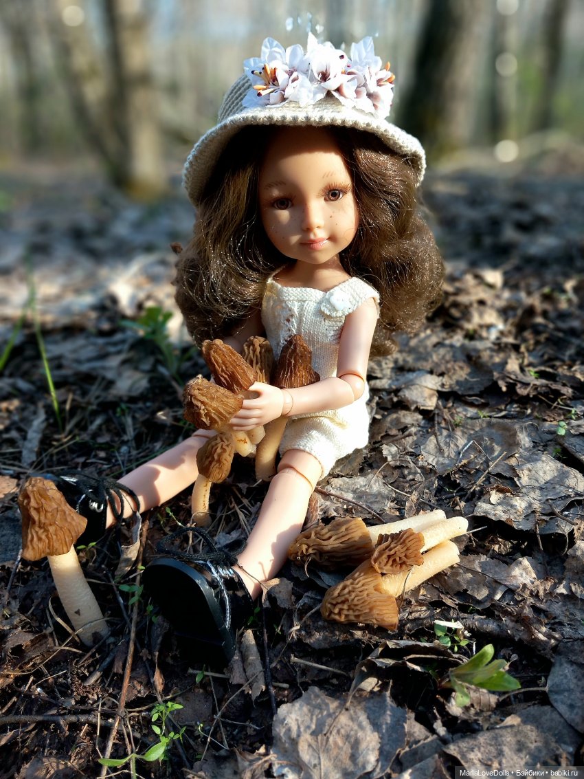 Не всё цветочные букеты собирать, ведь правда | Бэйбики Не всё цветочные букеты собирать, ведь правда (фото 9)