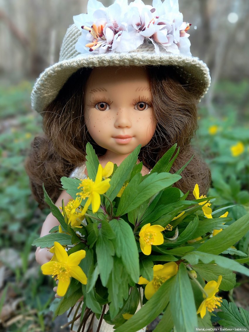 Не всё цветочные букеты собирать, ведь правда | Бэйбики Не всё цветочные букеты собирать, ведь правда (фото 2)