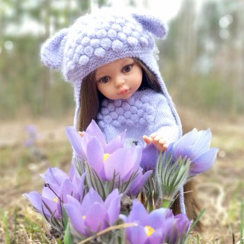 Сиреневая нежность