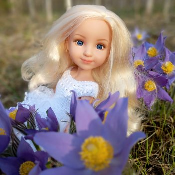 Первая весна Ясеньки ☘️🌱☘️🌷🌷🌷☘️🌱☘️