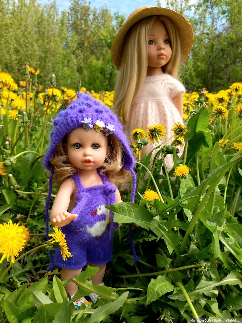 🌞🌞🌞 Маленькое чудо 🌞🌞🌞 — Куклы Marina & Pau (Марина Пау): испанские пупсы и малыши (фото 6)
