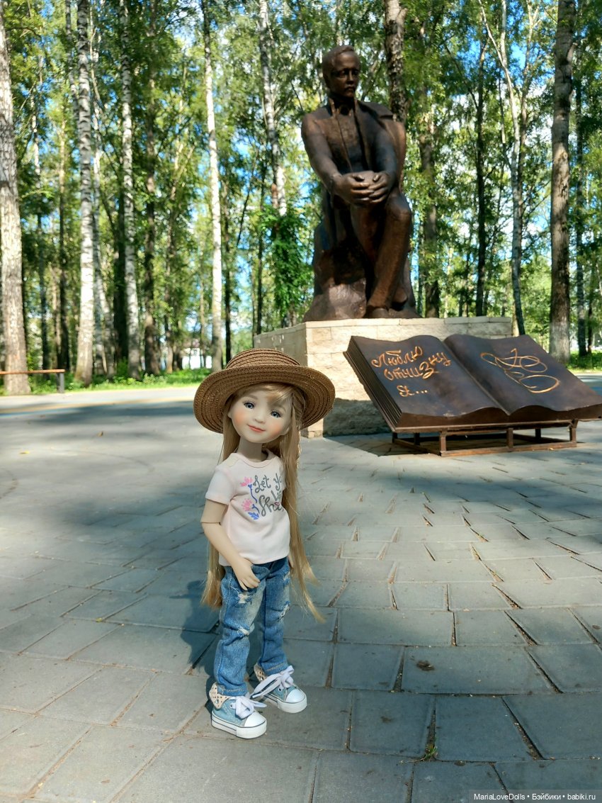 Здравствуй, город детства | Бэйбики Здравствуй, город детства