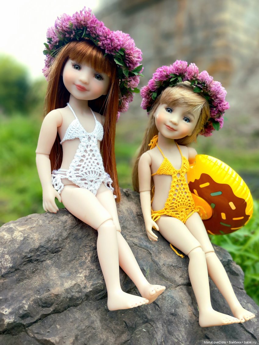 В окружении — Куклы Ruby Red (Руби Ред) Fashion Friends: Siblies