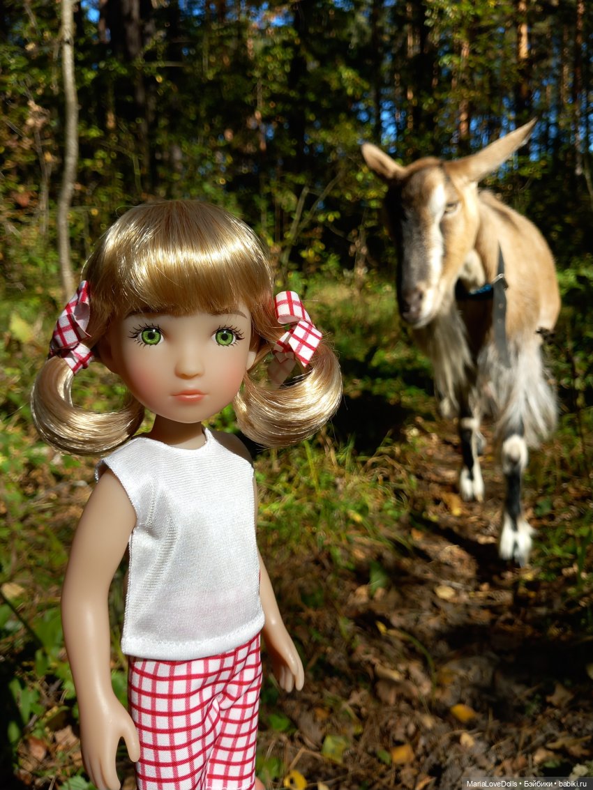 Малышка победы — Куклы Ruby Red (Руби Ред) Fashion Friends: Siblies (фото 3)