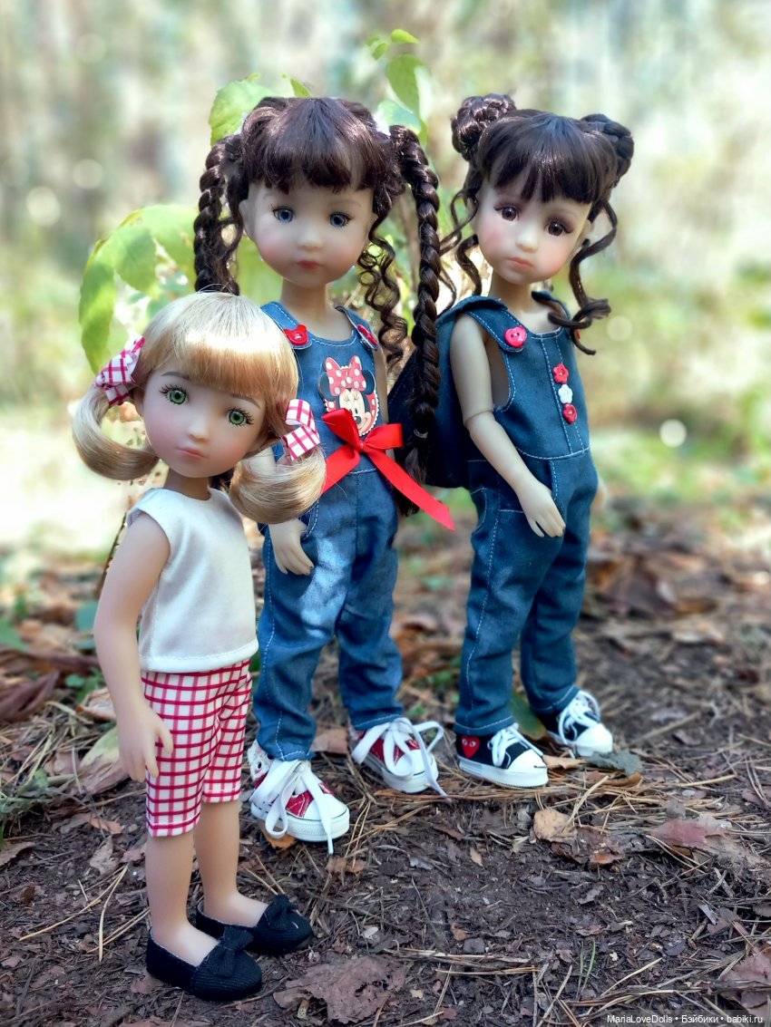 Малышка победы — Куклы Ruby Red (Руби Ред) Fashion Friends: Siblies (фото 5)