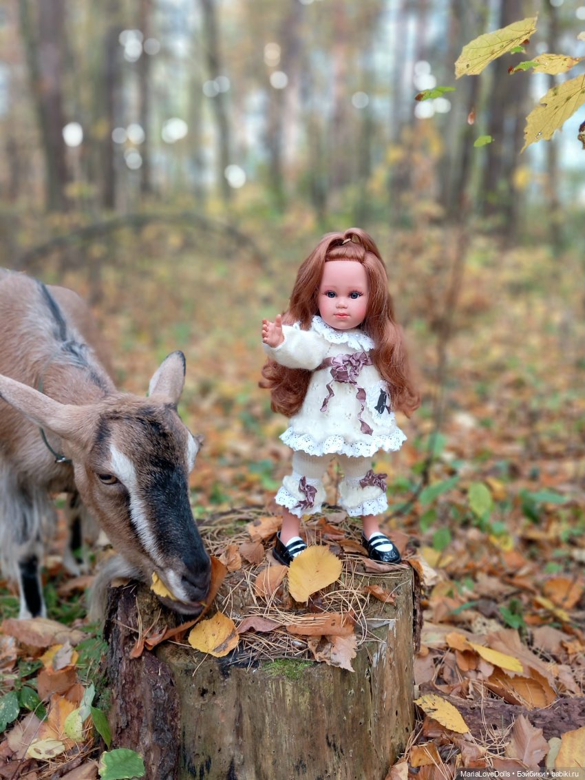 Рыжий день для двух рыжиков.., нет... для трёх (фото 2)