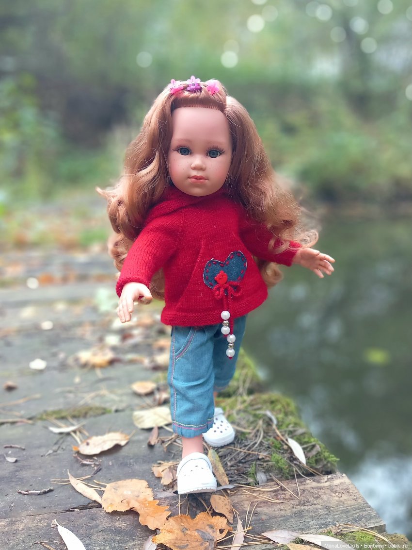 Новые знакомства Лоры | Бэйбики Новые знакомства Лоры — Куклы Llorens (Ллоренс): испанские пупсы