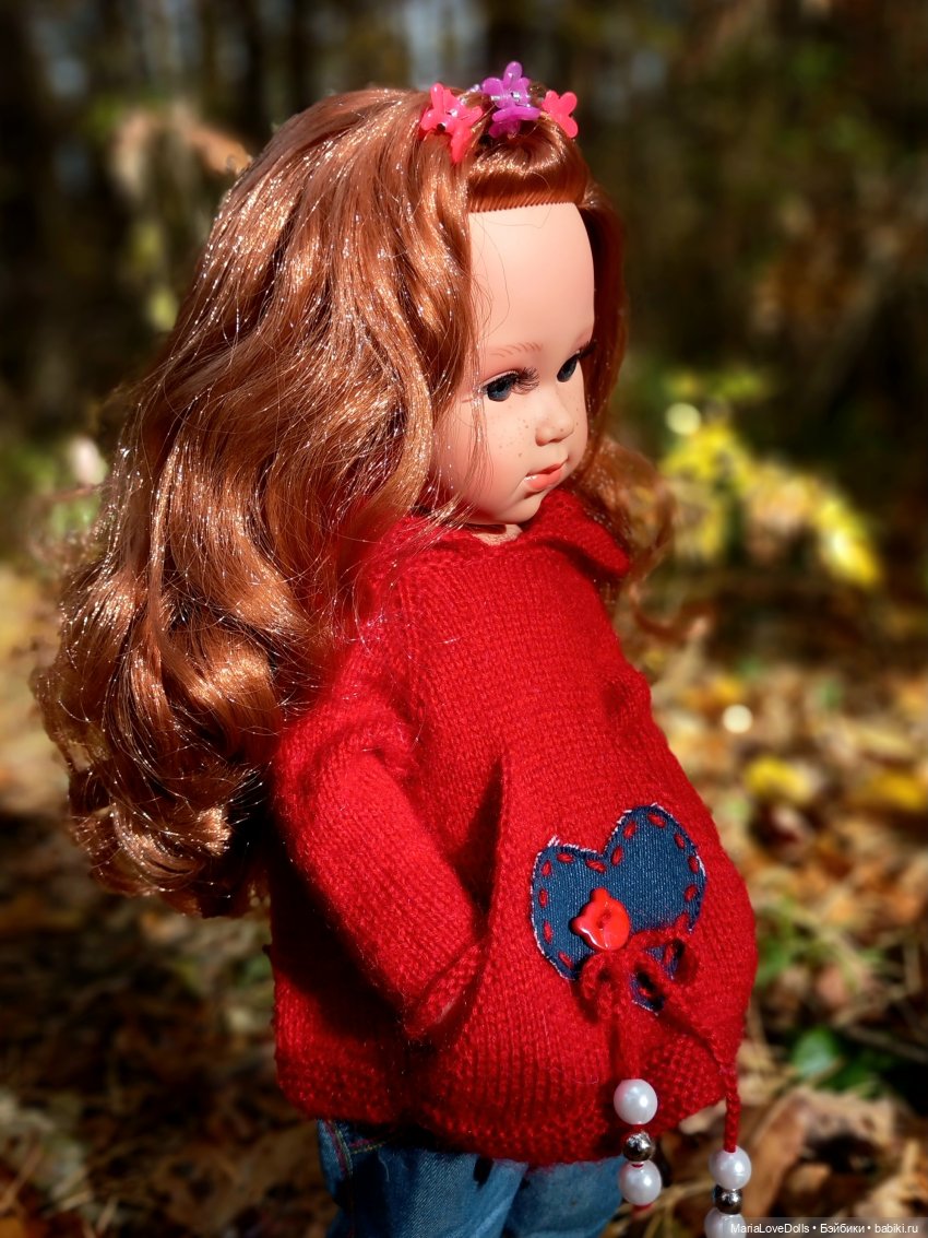 Новые знакомства Лоры | Бэйбики Новые знакомства Лоры — Куклы Llorens (Ллоренс): испанские пупсы (фото 10)