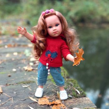 Новые знакомства Лоры