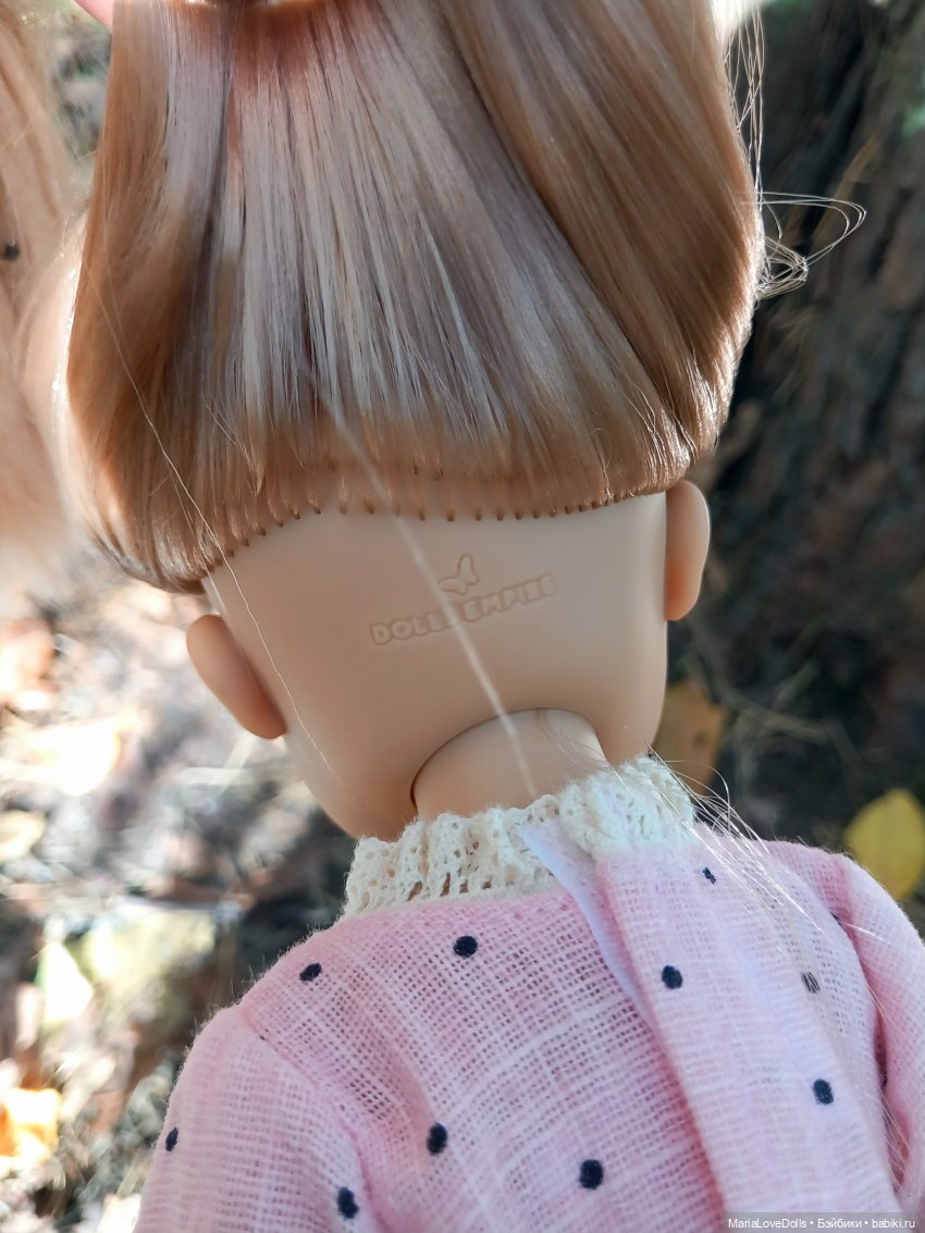 Недостатки у куклы... Смириться и забыть (фото 2)